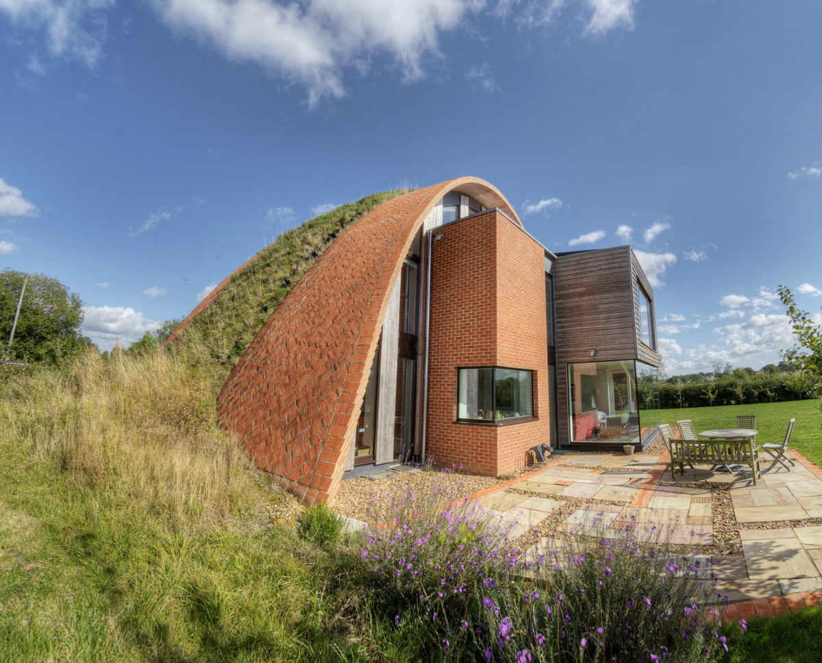 Green building pioneer embraces Energy Carbon’s far infra-red heating