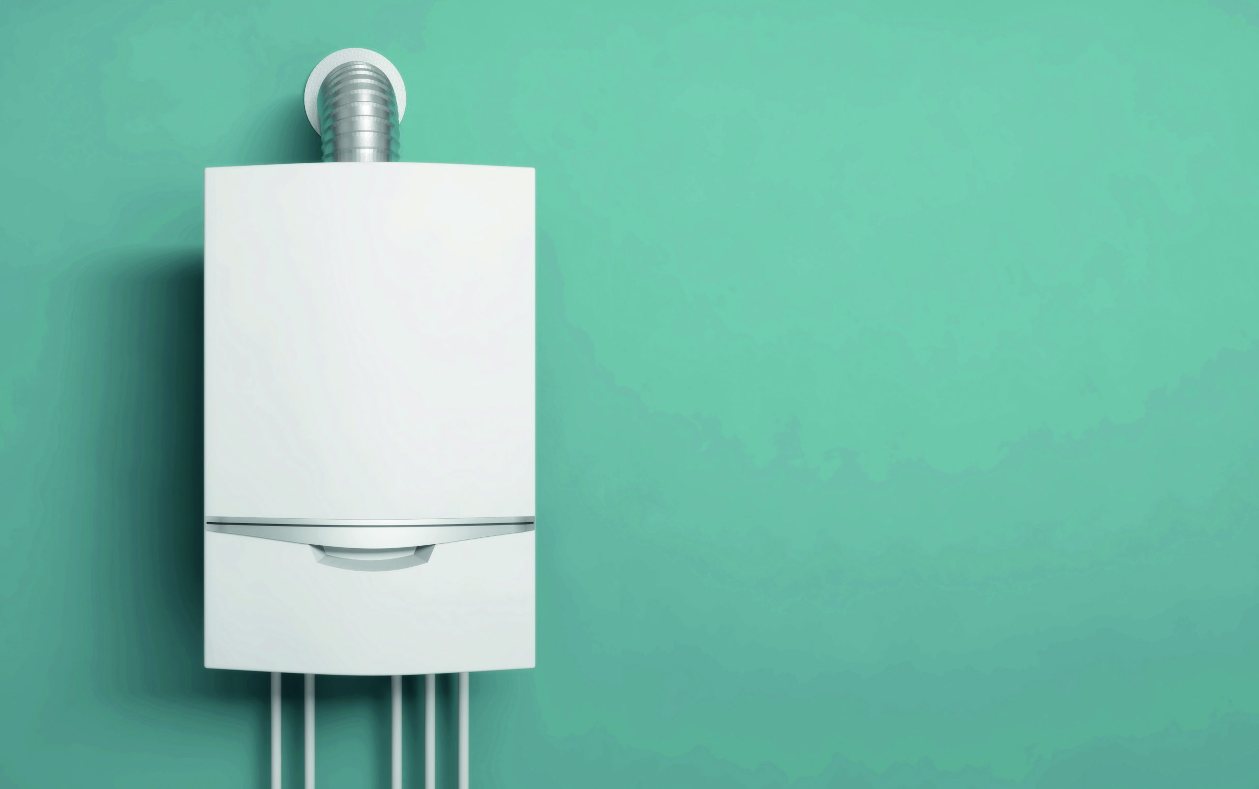 The fact we’re still installing gas boilers is a disgrace
