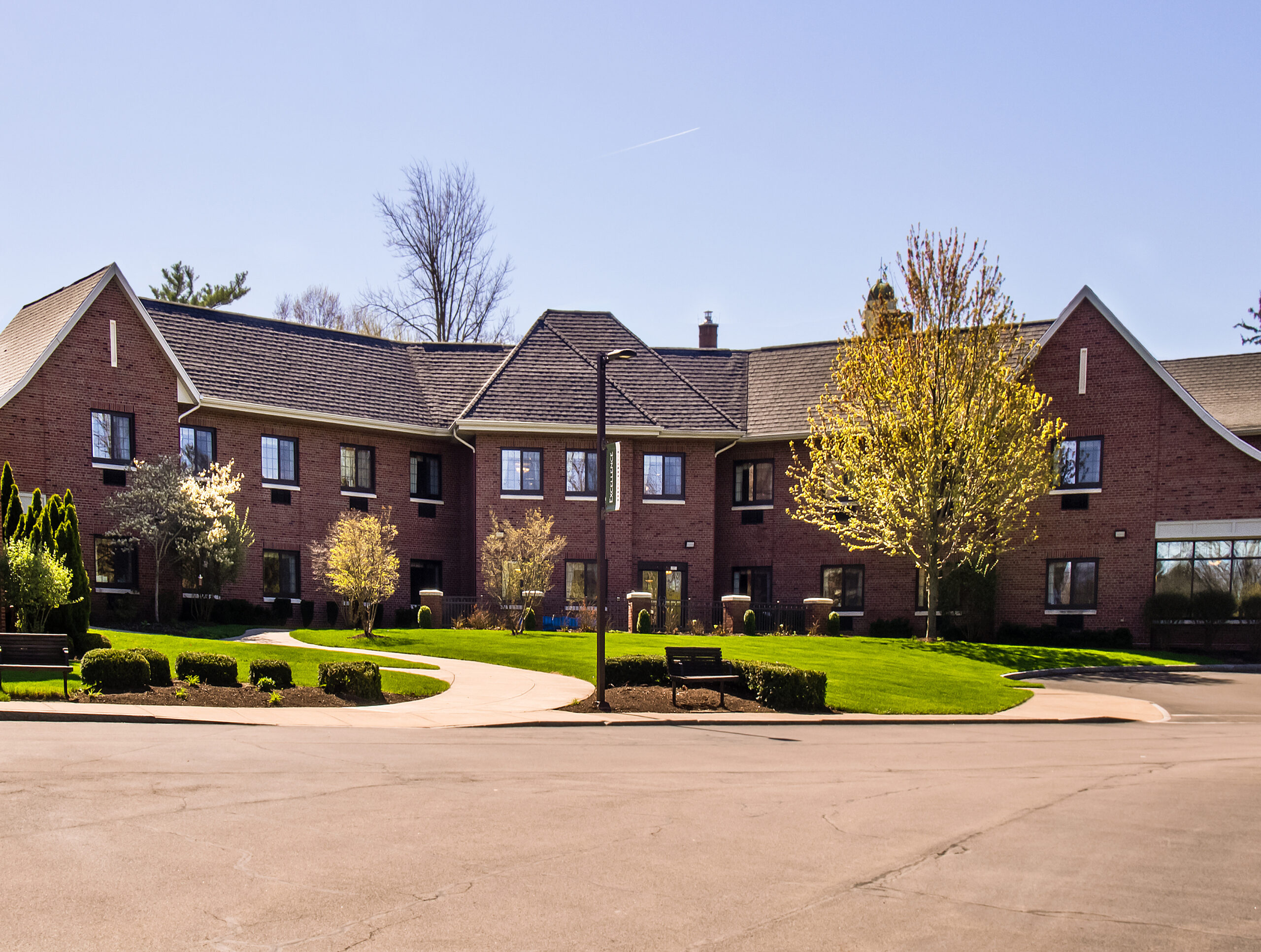 Improve resident comfort and reduce energy costs in a care home