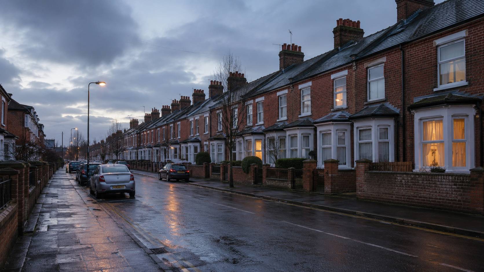 UK home showing the move towards electrification and cleaner heating