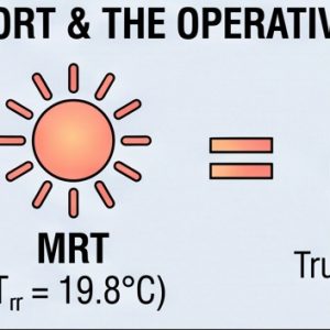 mean radiant temperature