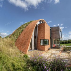 Green building pioneer embraces Energy Carbon’s far infra-red heating