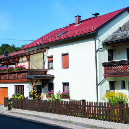 Retrofitting a property needn’t be a headache using our IR Fleece for the heating